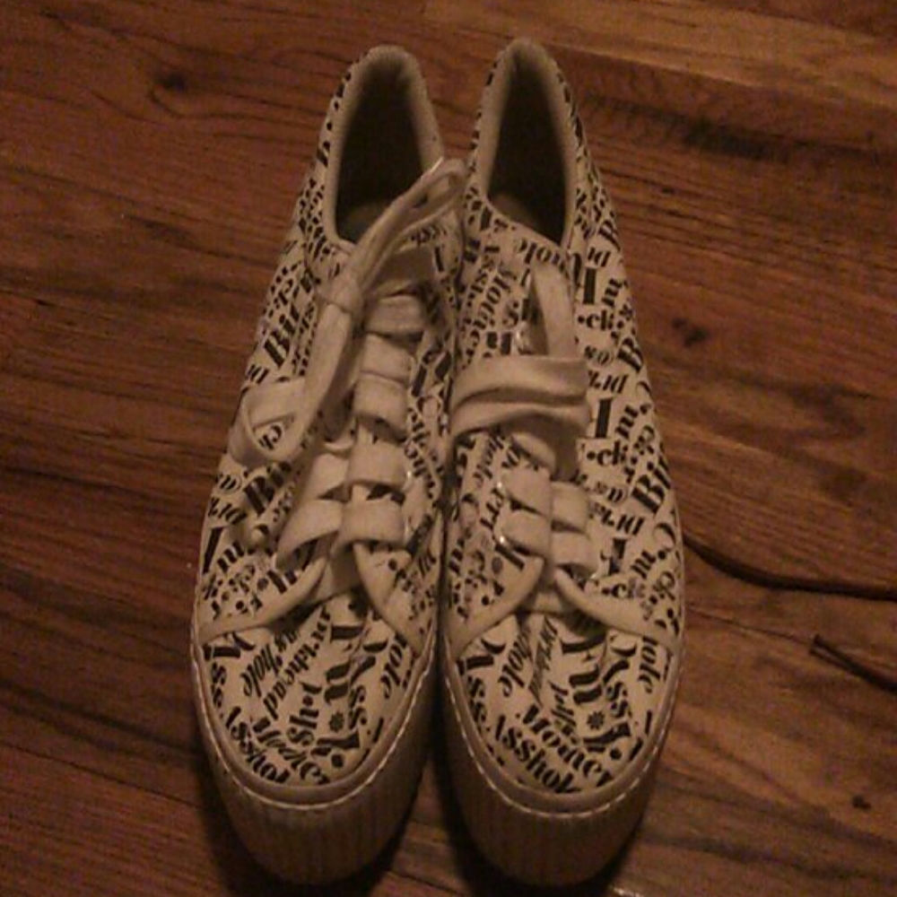 Shoes and sneakers